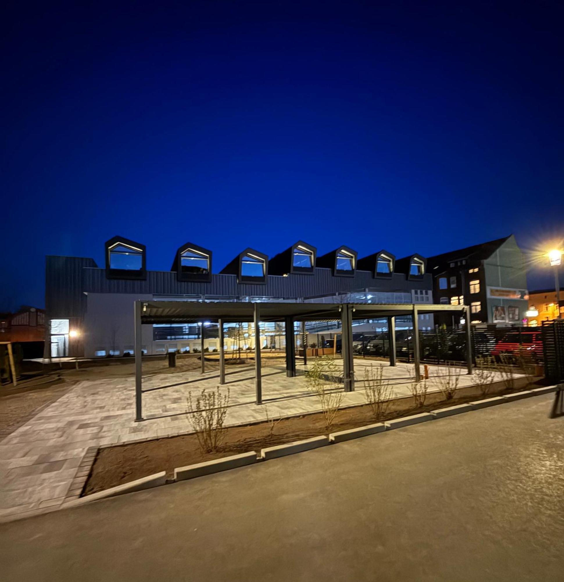 Nordhaeuser Fuerstenhof & Tinysky-Resort ノルトハウゼン エクステリア 写真