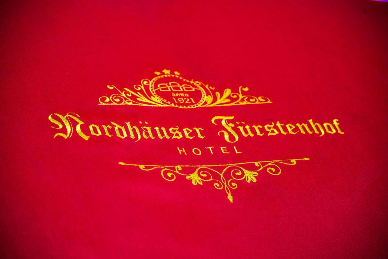 Nordhauser Furstenhof ノルトハウゼン エクステリア 写真